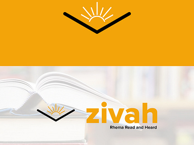 Zivah Logo variation 2