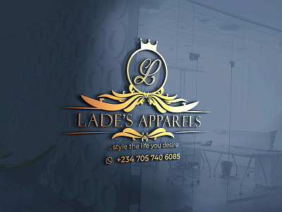 Lade Apparels Logo