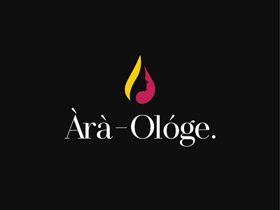Ara Ologe Logo adobe adobeillustator branding design