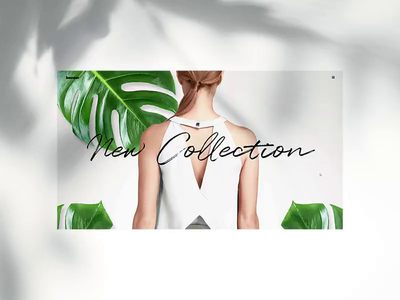 Bazaar - eCommerce Theme animation creative design fashion graphic hellodribbble interaction minimal modern motion shop slider store swimsuit transition ui ux webdesign wordpress