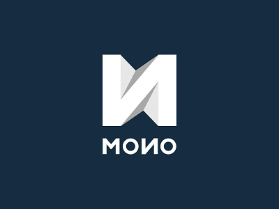 Mono ID Design branding corporate id id design logotype