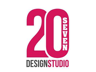 Logo Design 20 Seven Design Studio