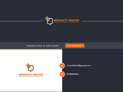 Specialty Routes Minimal Content Contact Page contact page design logo logo design riturohilla specialty ui uidesign uiux user experience user interface user interface design userinterface ux uxdesign voip web web design webdesign