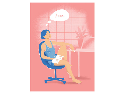 Illustration for the HR Agency article