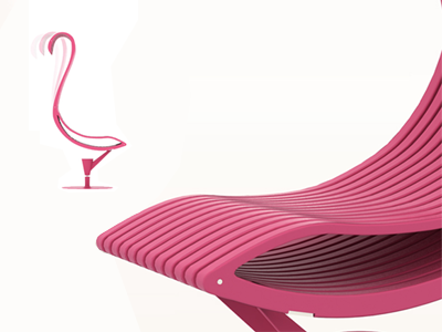Flamingo Chair