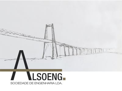 ALSOENG. branding civil engineering corporate identity logo stationery