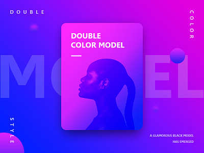 Double color figures