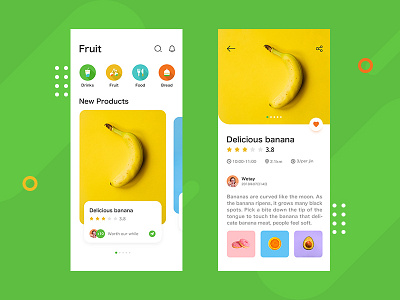 Fruit app