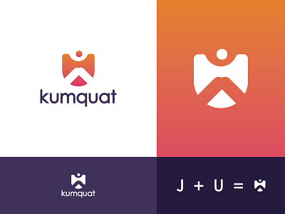 kumquat Logo design logo