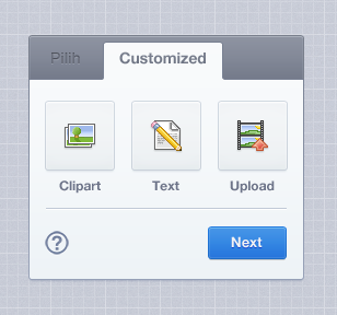 Tools builder button icon ui wip