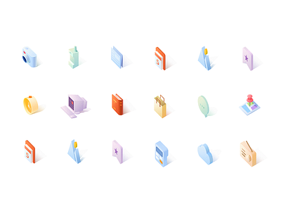 ICONS-Daily practice iocn