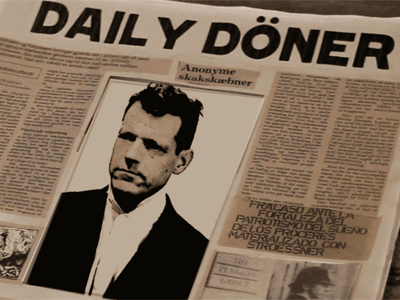 The Daily Döner