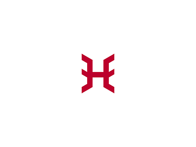 Hunyo - Japanese construction company branding logo