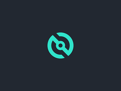 Novix branding flat icon logo minimal vector
