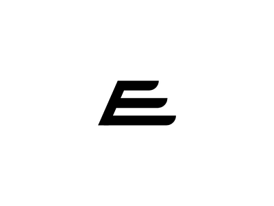 Fly Sportswear branding flat. logo mark minimal symbol vector