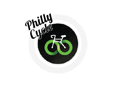 Bicycle Logo bicycle bike competition cycle design graphic logo