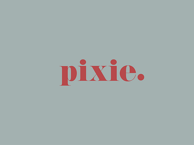 Pixie logo