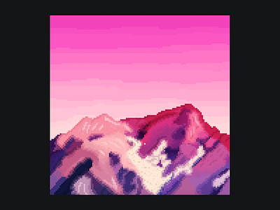 Pink Peaks