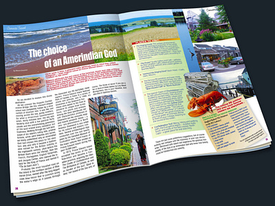 Magazine print layout design broshure design layout design magazine design polygraphy print print design print layout