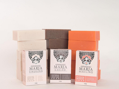 Updated Diwatang Maria Packaging