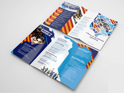 ADZU: A Tradition of Excellence Brochure 3d rendering brochure design graphic design layoutdesign