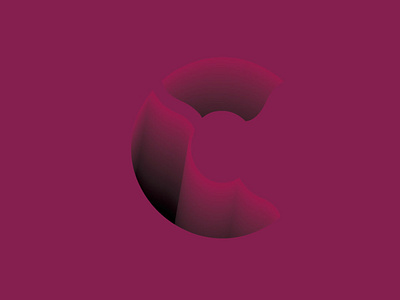 Abstract C abstract branding design digital flat graphic design icon identity illustration illustrator lettering logo minimal typography vector