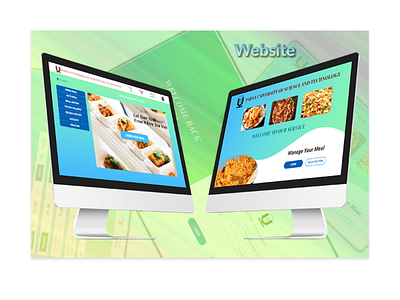 Webpage design ui ux web webdesign website design website mockup xd
