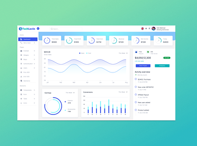 Dashboard 3d animation app branding design figma graphic design illustration logo motion graphics ui ux web