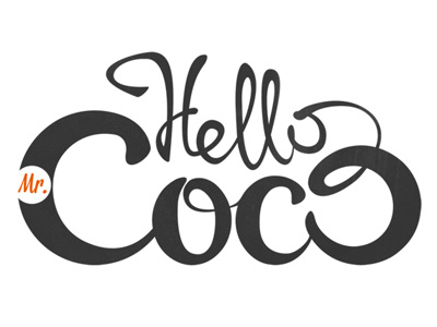 hellomrcoco logo