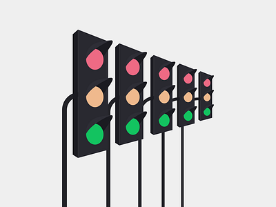 Traffic light 3