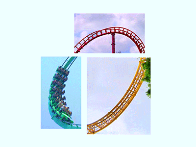 Roller Loop aftereffects art direction photoshop
