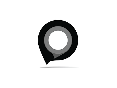 Ping branding chat design designer icon identity inspiration logo sharing startup trending