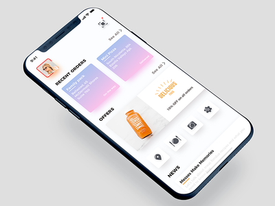 App Dashboard