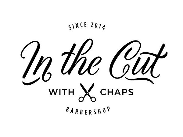 In the Cut Logo by Daniel Palacios on Dribbble