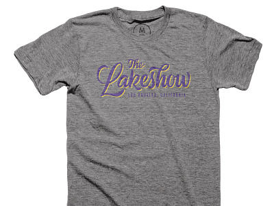 The Lakeshow Tee