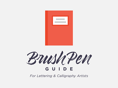 Coming Soon! artist brush pen calligraphy guide hand lettering lettering pens