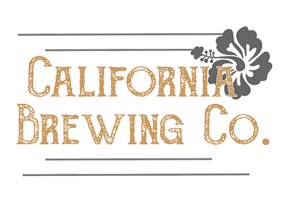 Brewing Co Mock Up Typography advertising california concept design graphic design logo typo logo typography vintage