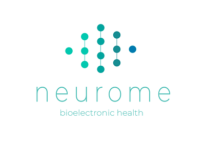 Neurome Concept branding concept design graphic design illustration logo