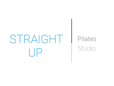 Straight Up Concept branding concept design graphic design illustration logo