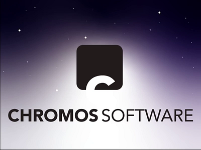 Chromos Logo Animated Concept branding concept design graphic design logo