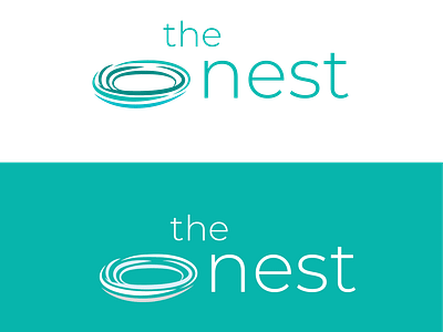 The Nest Concept 2 branding concept design graphic design illustration