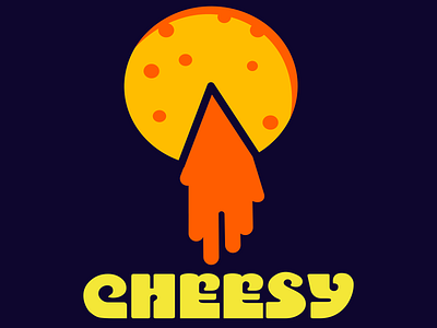 Cheesy affinitydesigner animation app branding cartoon character dance design dog draw dribbble flat icon illustration logo love minimal ui vector web