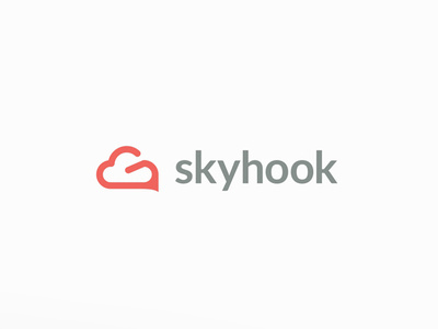 Skyhook cloud hook sky storage technology