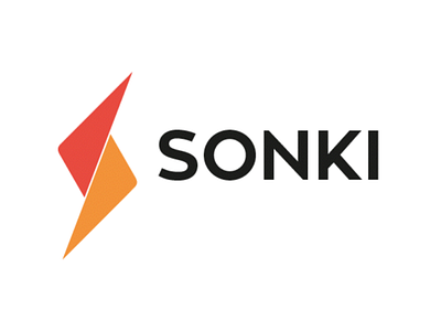 Sonki’s logo graphic design logo logodesign