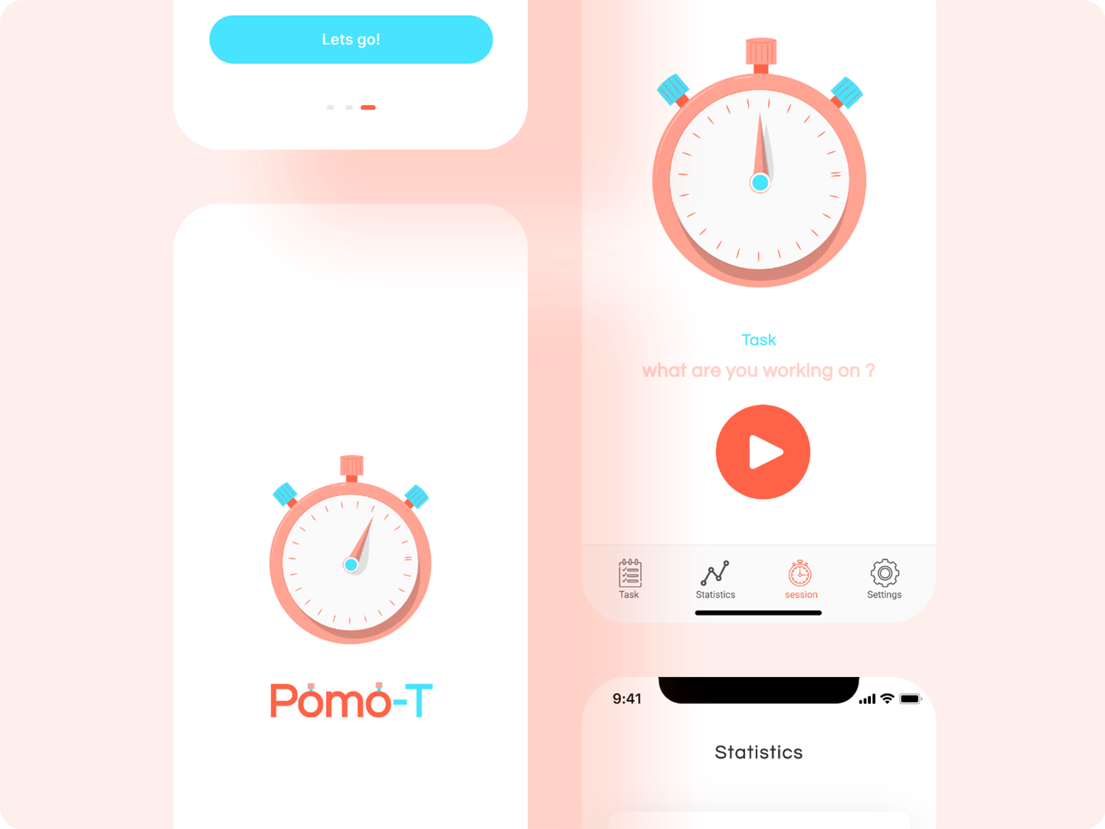 pomodoro app iphone