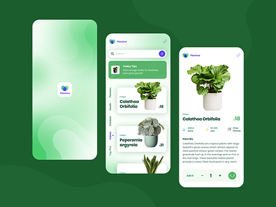 PlantMe App