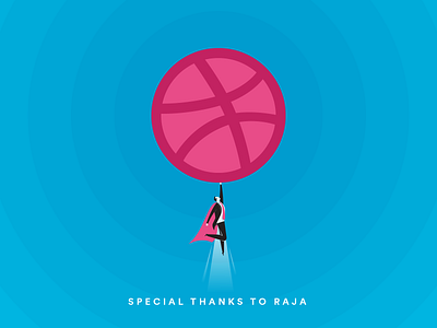 Thanks Dribbble