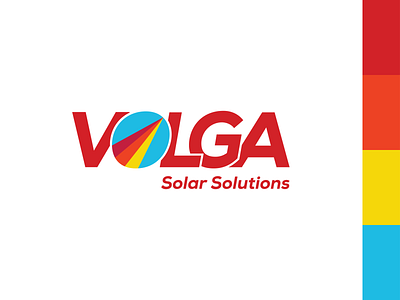 Volga Solar Solutions Logo