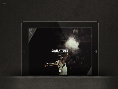 Nbastyle icon ipad iphone nba ui