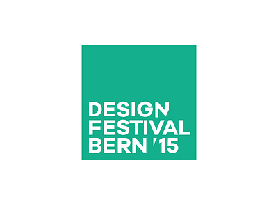 Design Festival Bern 2015 bern creative design festival